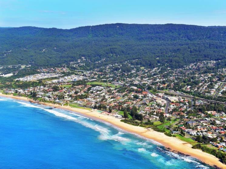 Thirroul Beach Motel, Wollongong, Australia