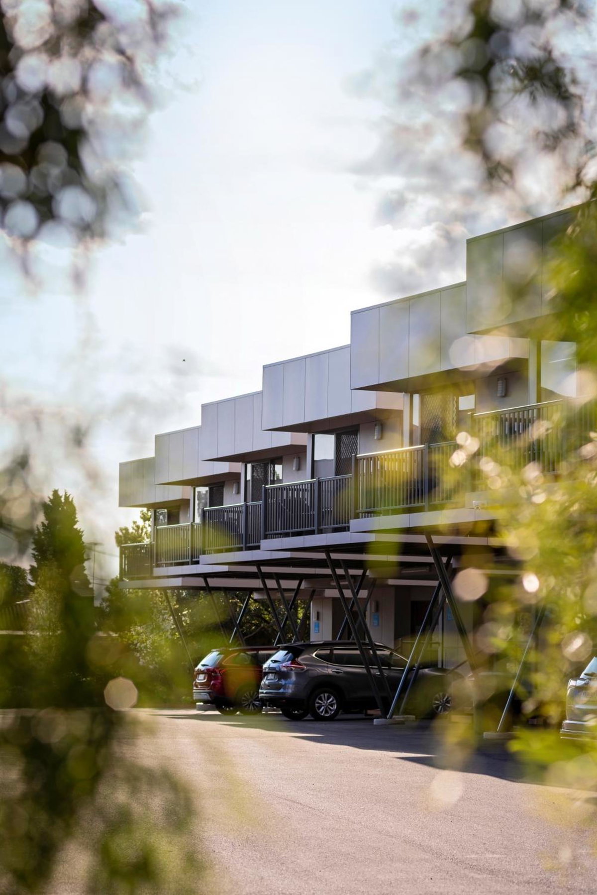 Hotel · Discovery Parks - Melbourne, Footscray