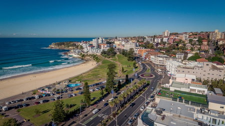 Wake Up! Bondi Beach, Randwick, Australia