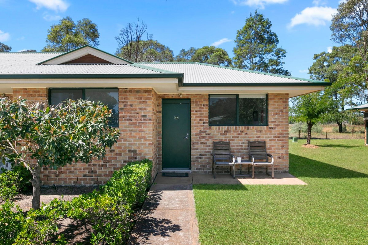 Potters Resort Hunter Valley, Australia