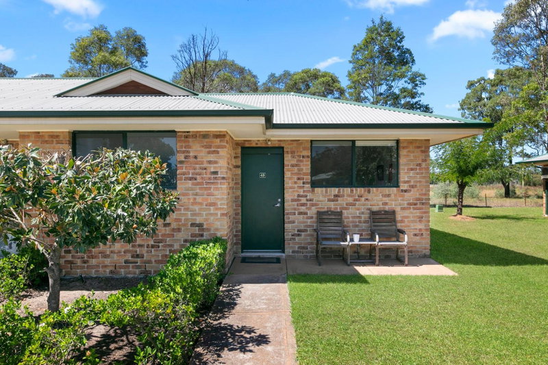 Potters Resort Hunter Valley, Cessnock, Australia