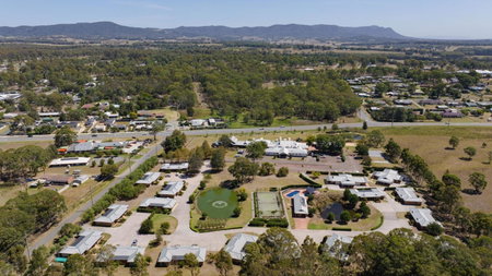 Potters Resort Hunter Valley, Cessnock, Australia