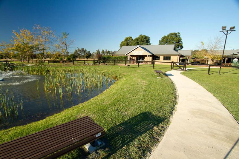 Potters Resort Hunter Valley, Cessnock, Australia