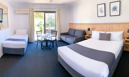 Costa Rica Motel, South West Rocks, Australia