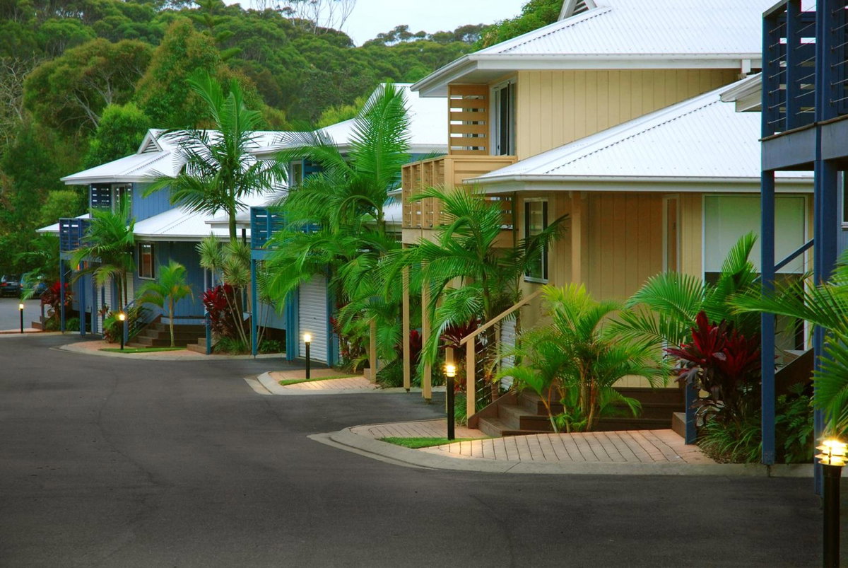 Flynns on Surf Beach Villas, Australie