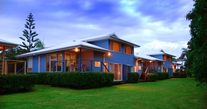 Flynns on Surf Beach Villas, Port Macquarie, Австралия