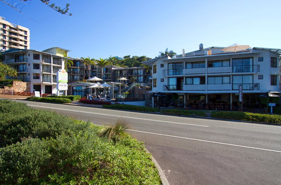 The Beach Retreat Coolum, Maroochydore, Australia
