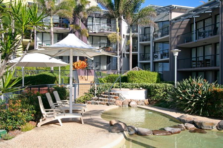 The Beach Retreat Coolum, Maroochydore, Australia