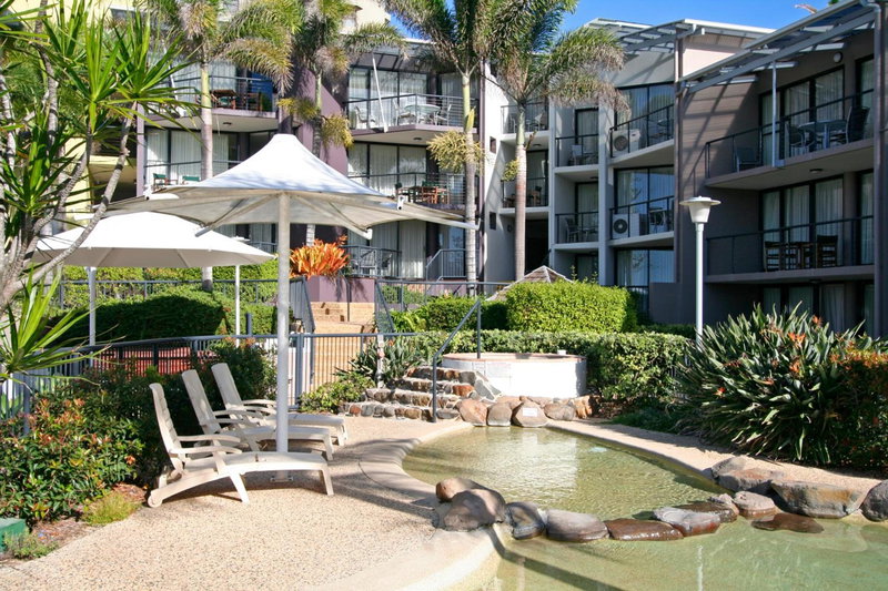 The Beach Retreat Coolum, Maroochydore, Australia