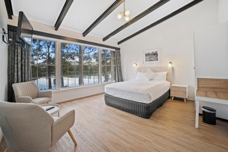 The Fox and Hounds Historic Hotel, Port Arthur, Australia