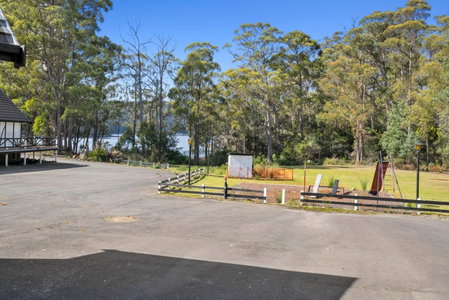 The Fox and Hounds Historic Hotel, Port Arthur, Australia