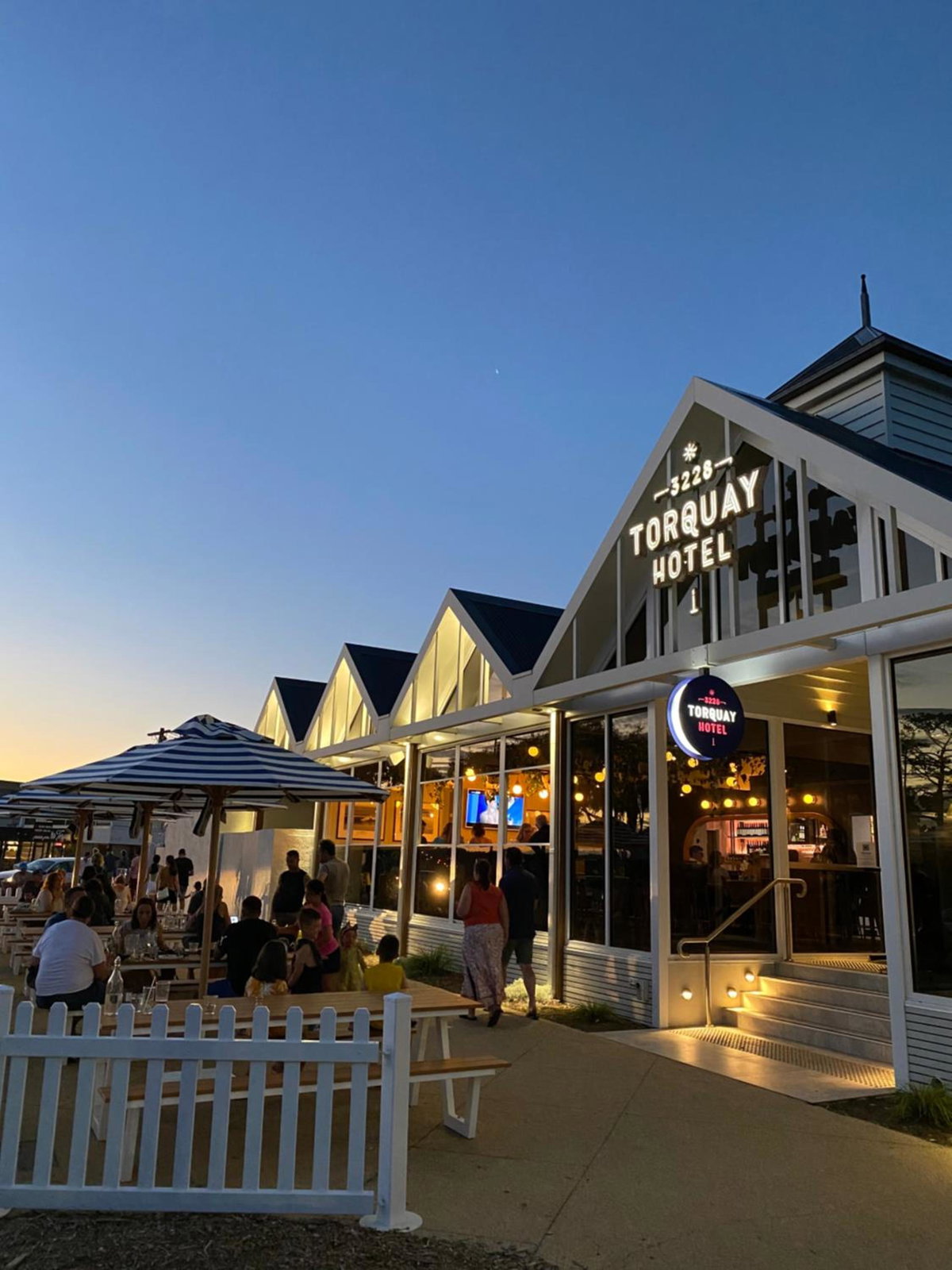 Hotel · Torquay Hotel/Motel, Highton