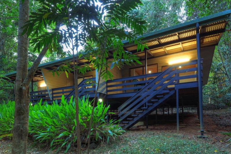 Chambers Wildlife Rainforest Lodges, Lake Eacham, Australia