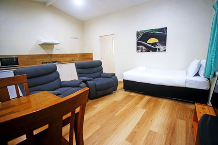 Chambers Wildlife Rainforest Lodges, Lake Eacham, Australia