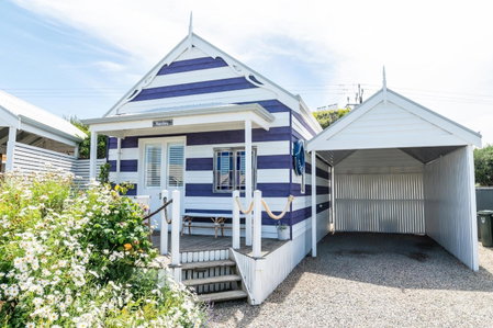 Beach Huts Middleton, Middleton, Australia