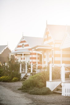 Beach Huts Middleton, Middleton, Australia