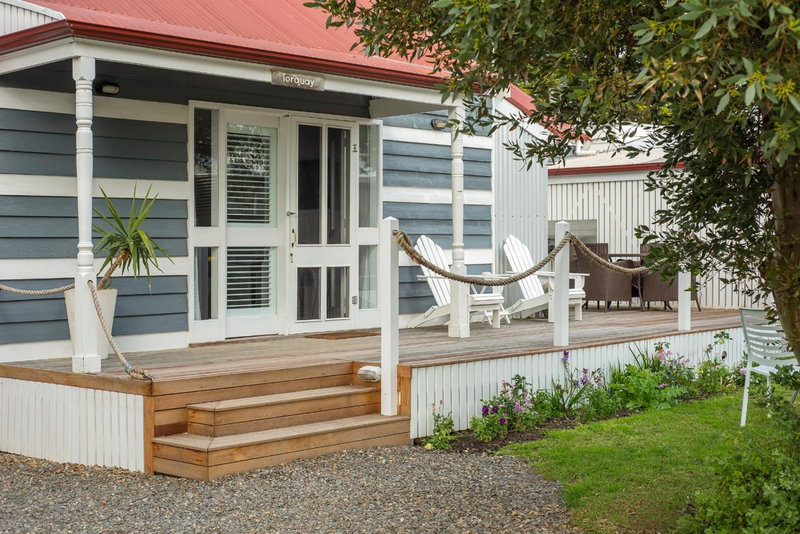 Beach Huts Middleton, Middleton, Australia