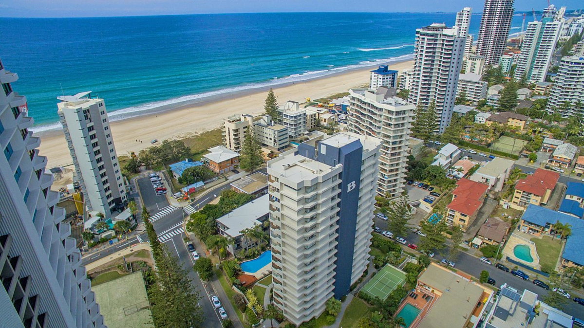 Baronnet Apartments, Australia
