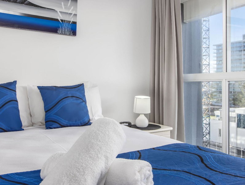 Baronnet Apartments, Surfers Paradise, Australia