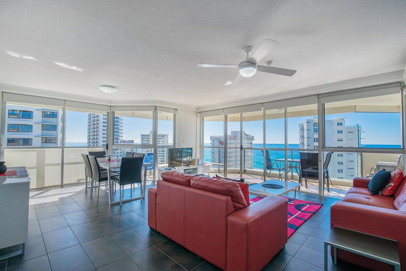 Baronnet Apartments, Surfers Paradise, Australia