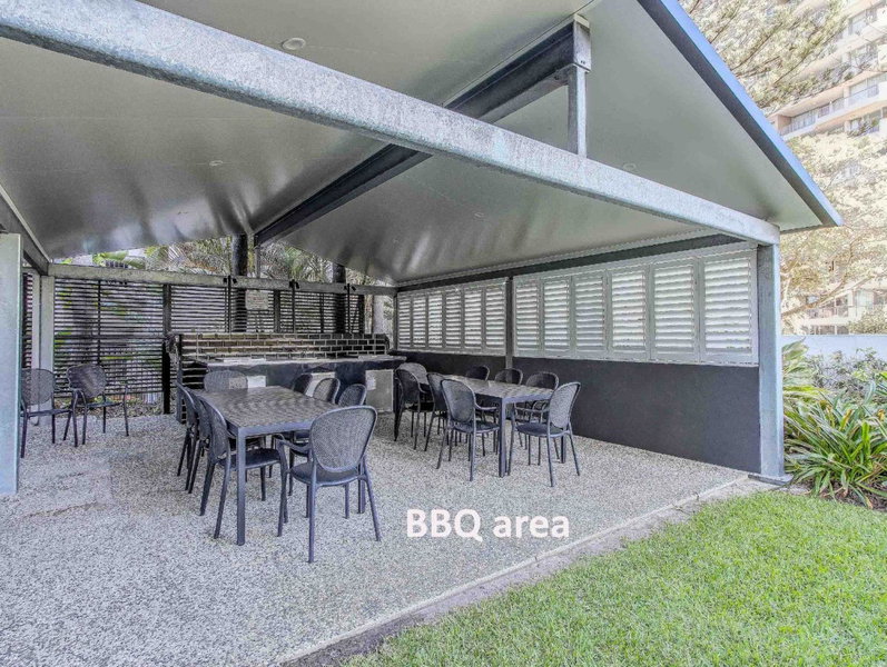 Baronnet Apartments, Surfers Paradise, Australia