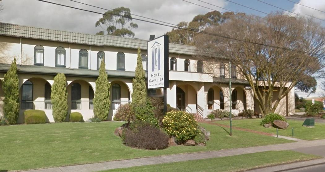 Hotel Cavalier, Australia