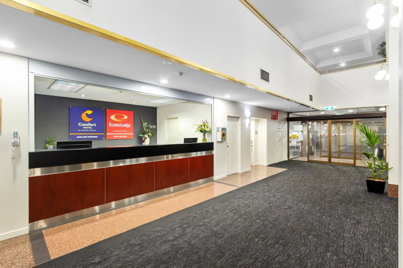 Mantra Meridien Adelaide, Adelaide city centre, Australia
