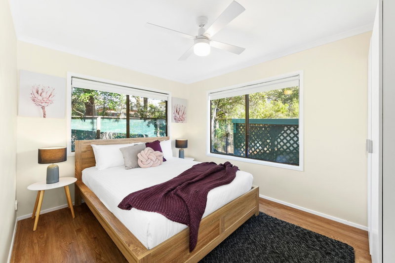 Flynns Beach Caravan Park, Port Macquarie, Australia