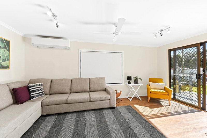 Flynns Beach Caravan Park, Port Macquarie, Australia