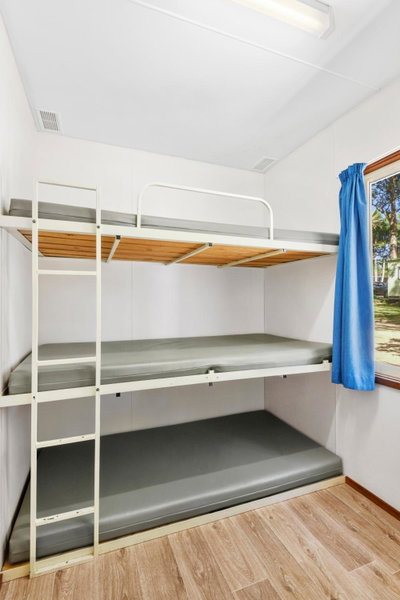 Flynns Beach Caravan Park, Port Macquarie, Australia