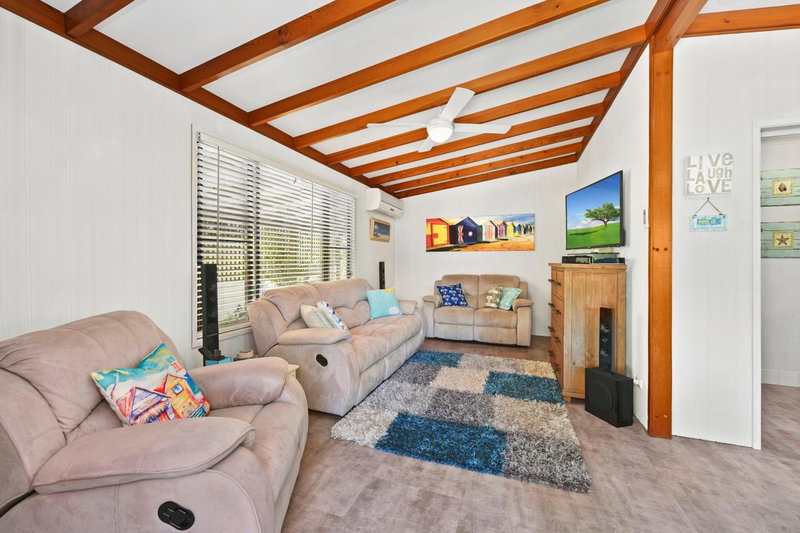 Flynns Beach Caravan Park, Port Macquarie, Australia