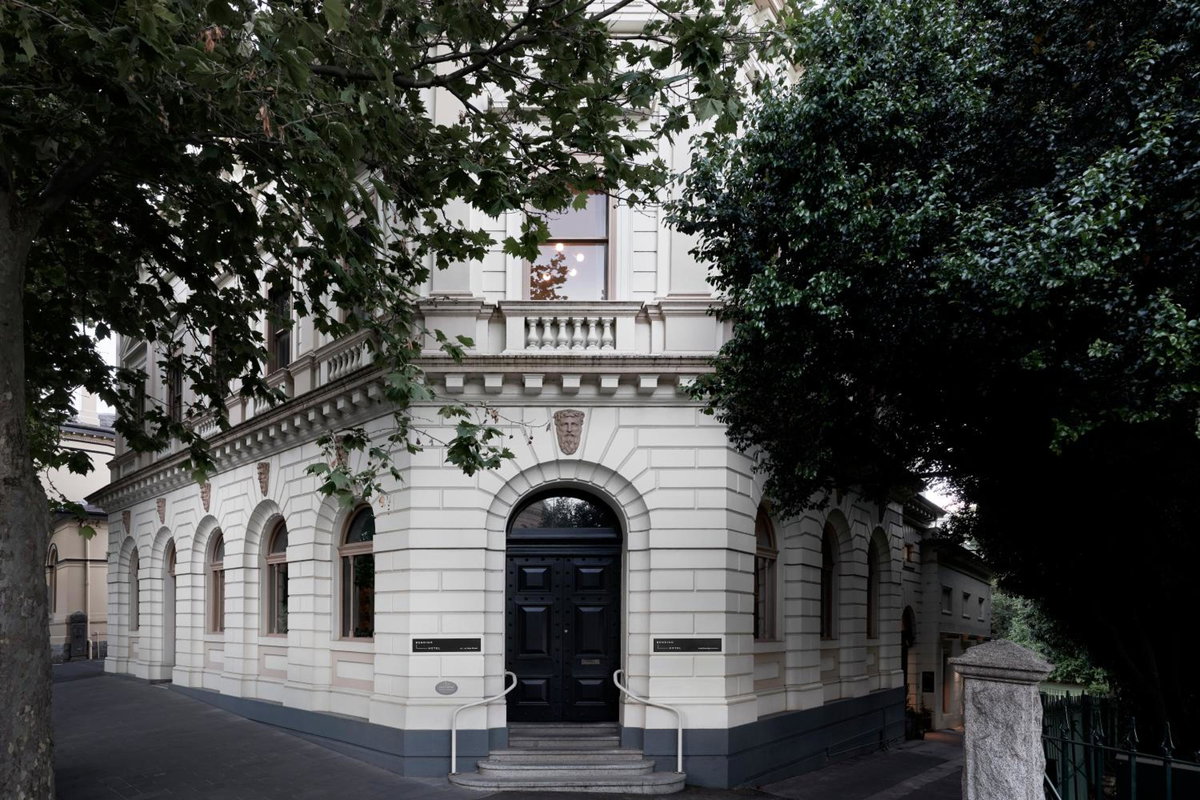 Hotel Ernest Bendigo, Australia