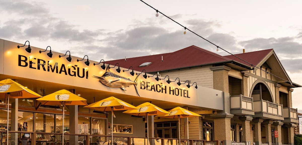 Bermagui Beach Hotel, Australia