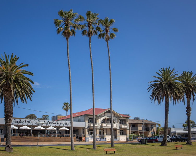 Bermagui Beach Hotel, Bermagui, Australia