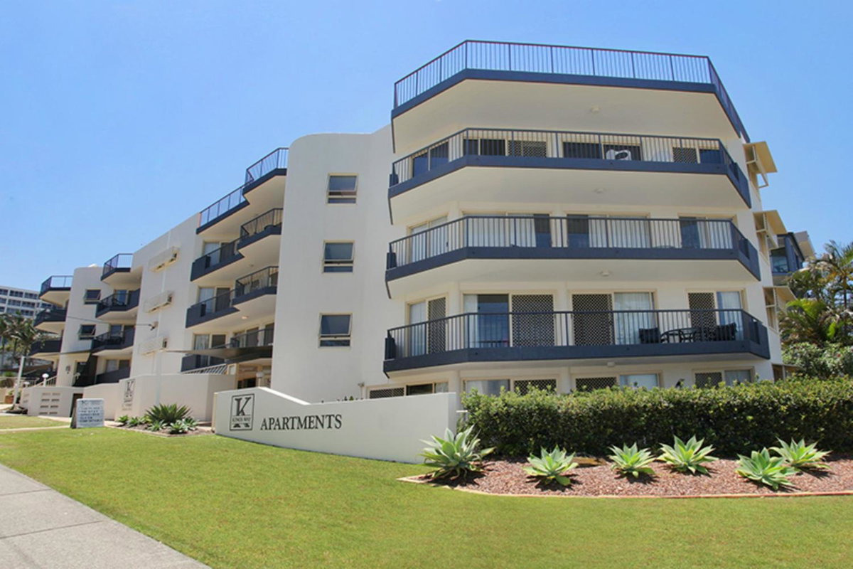 Kings Way Apartments, Australia