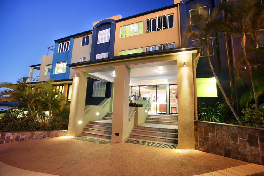 Caloundra Central Apartment Hotel Official, Buderim, Australia