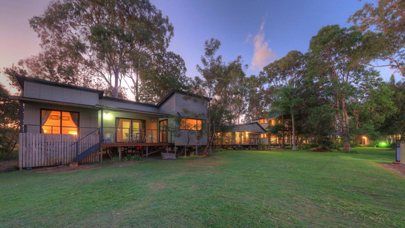 Wooli River Lodges, Wooli, Australien