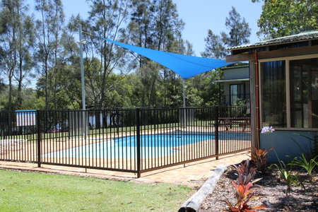 Wooli River Lodges, Wooli, Australien