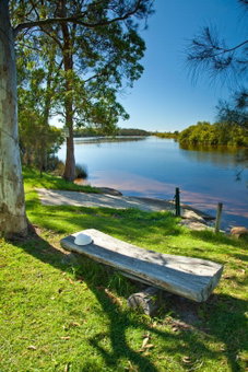 Wooli River Lodges, Wooli, Australien