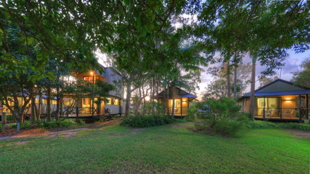 Wooli River Lodges, Wooli, Australien
