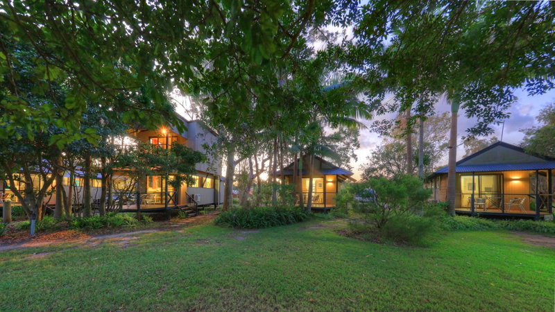 Wooli River Lodges, Wooli, Australien