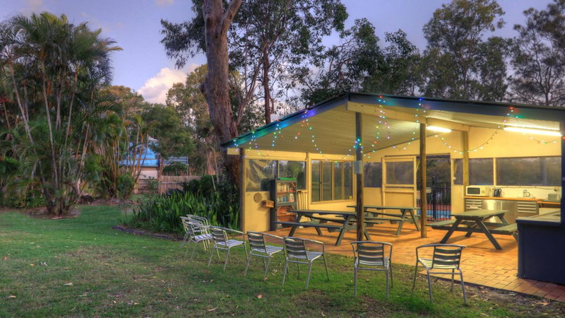 Wooli River Lodges, Wooli, Australien