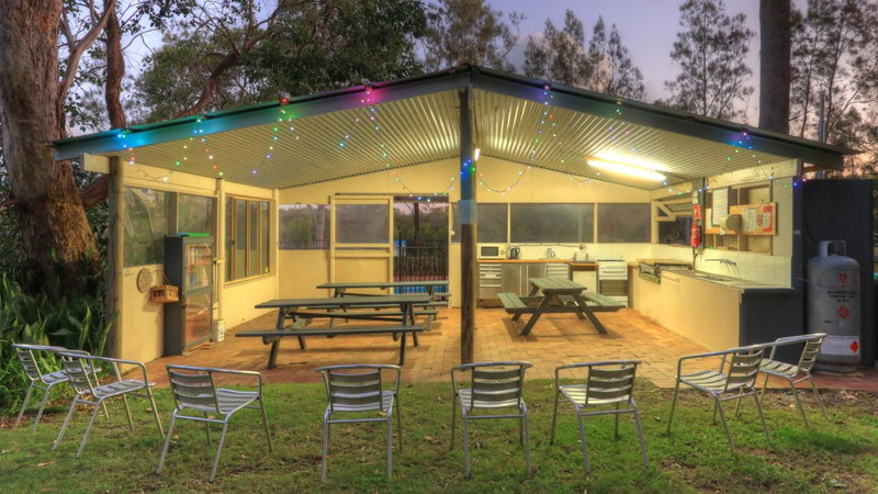 Wooli River Lodges, Wooli, Australien