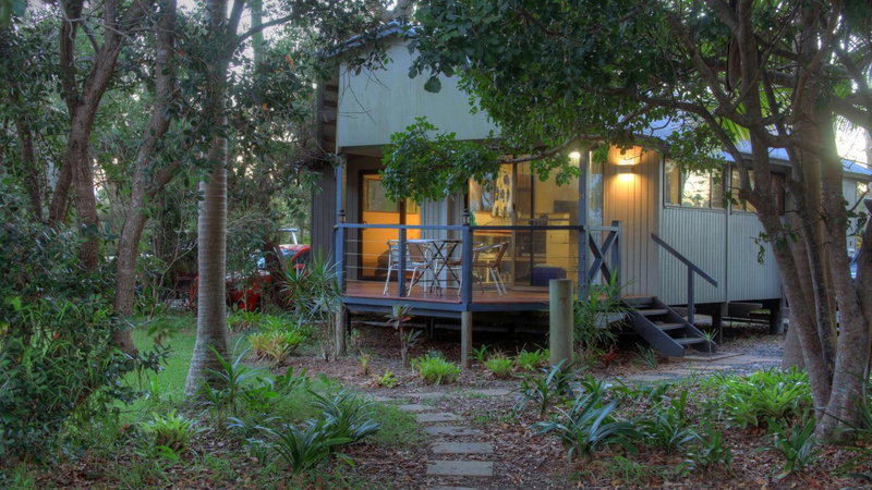 Wooli River Lodges, Wooli, Australien