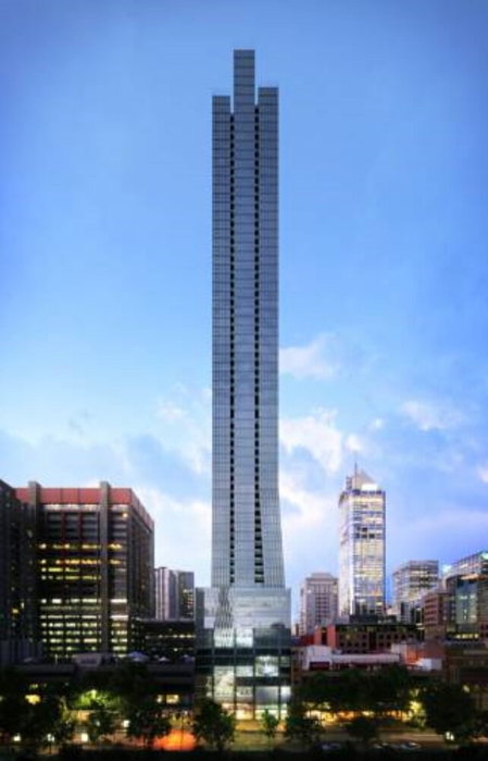 Winston Apartments, Docklands, Australia