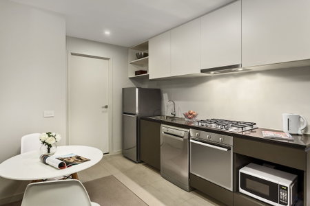 Winston Apartments, Docklands, Australia