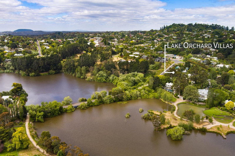 Lake Orchard Villas, Daylesford, Australia