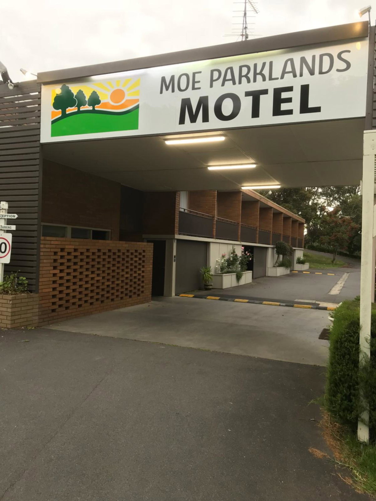 Moe Parklands Motel, Australia