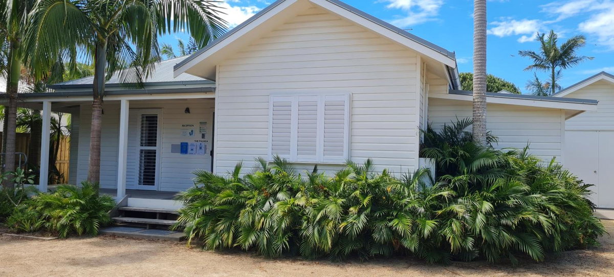 Hotel · Byron Palms Guesthouse, Byron Bay