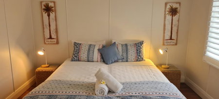 Byron Palms Guesthouse, Byron Bay, Australia